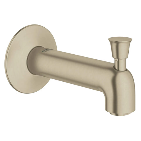 Diverter Tub Spout - Brushed Nickel InfinityFinish