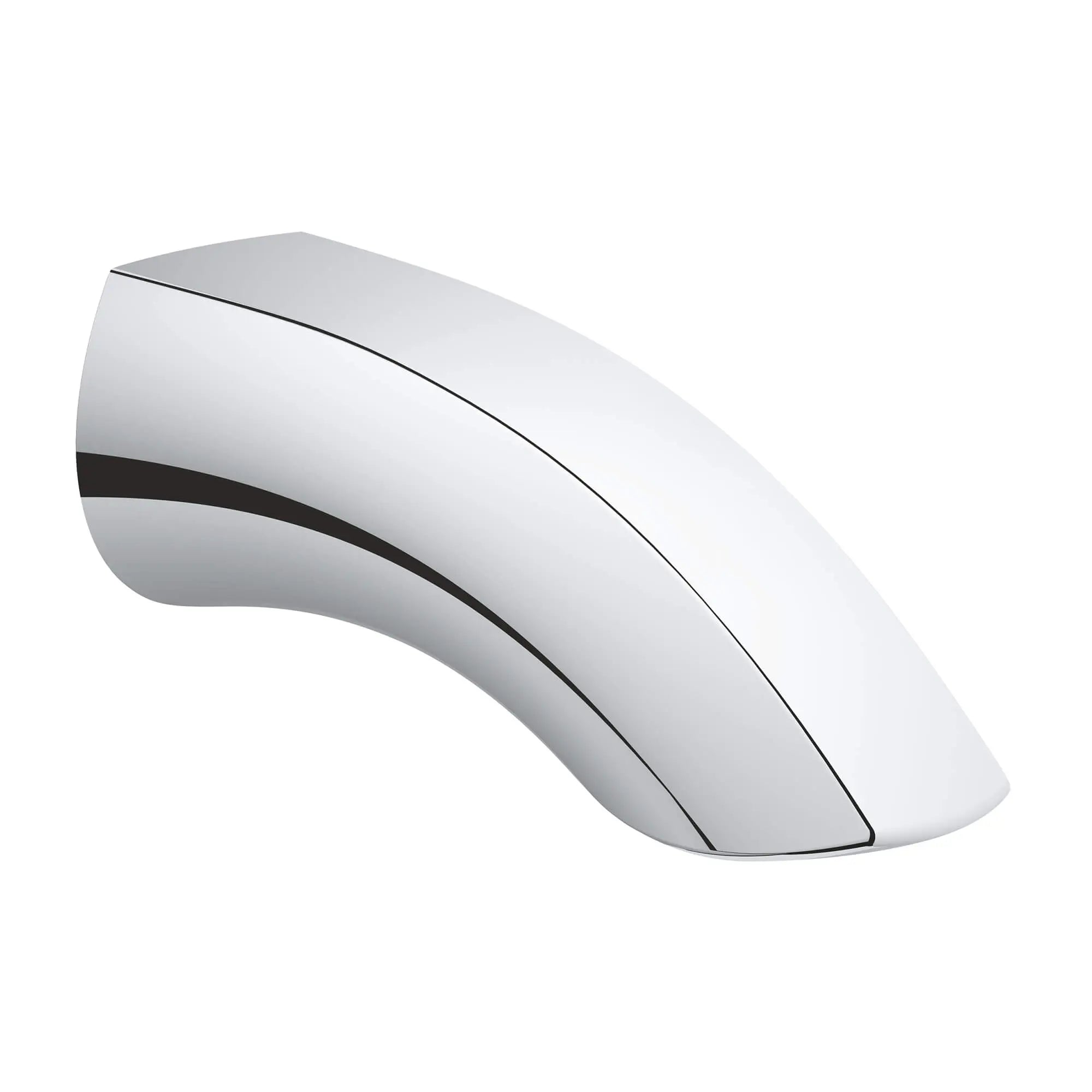 Tub Spout // GROHE STARLIGHT CHROME // 12056_13354002-eurosmart-tub-spout-starlight-chrome_0_CDNwebp.webp