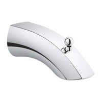 [13356002] Diverter Tub Spout - GROHE StarLight Chrome