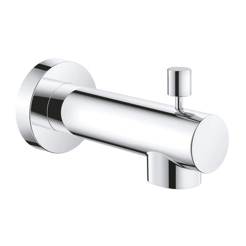 Diverter Tub Spout - GROHE StarLight Chrome