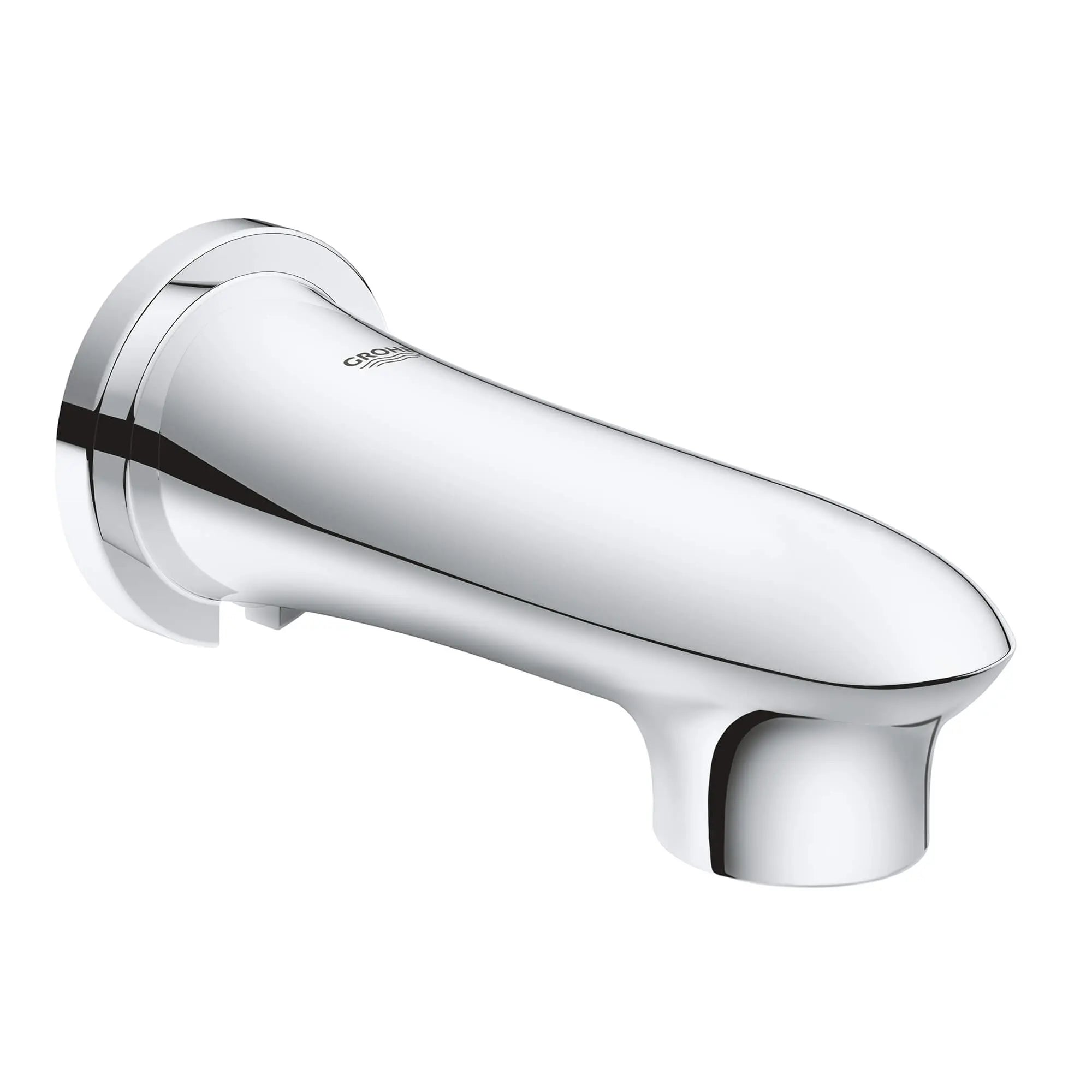 Tub Spout // GROHE STARLIGHT CHROME // 12068_13377003-eurostyle-tub-spout-starlight-chrome_0_CDNwebp.webp