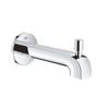 [13399000] Diverter Tub Spout - GROHE StarLight Chrome
