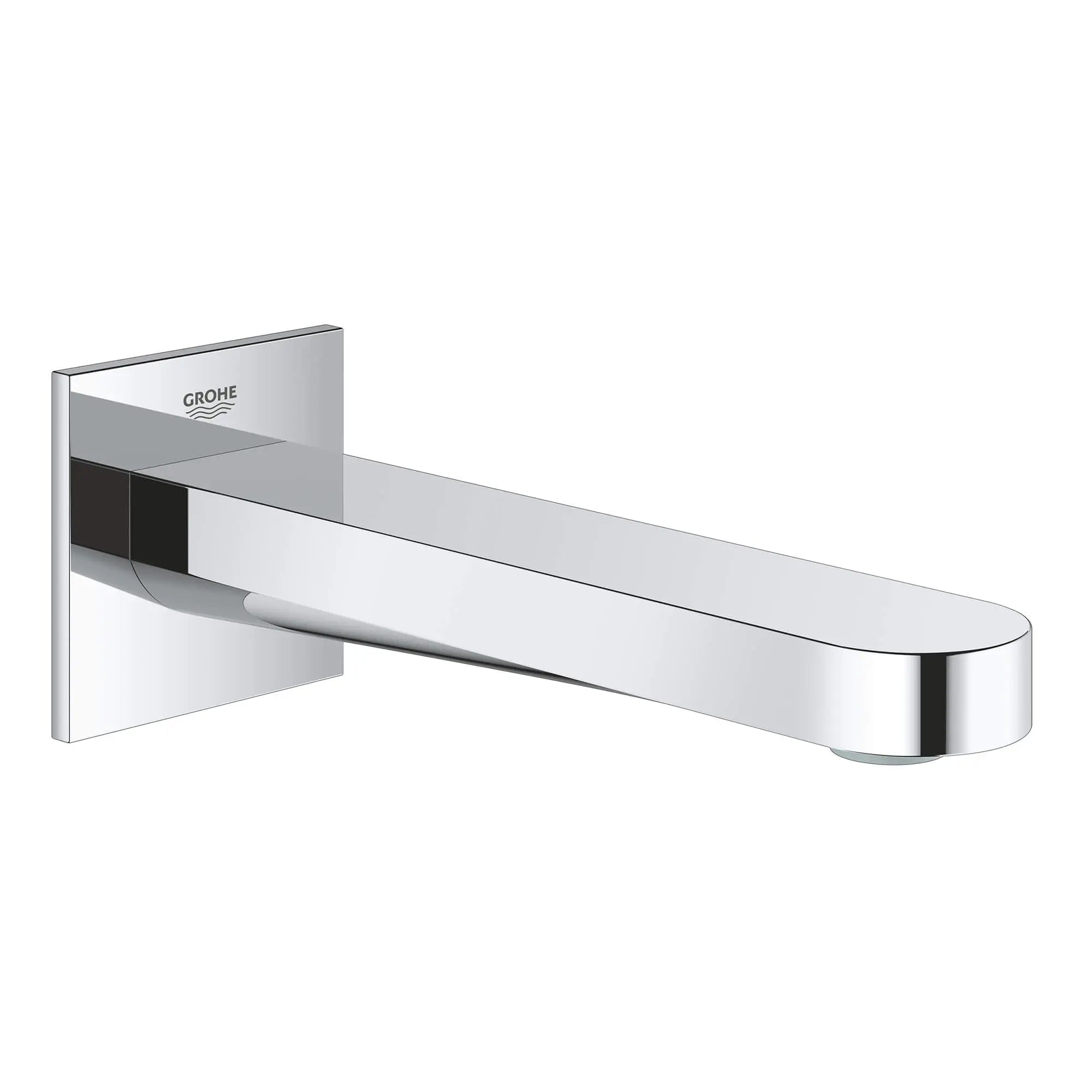 Tub Spout // GROHE STARLIGHT CHROME // 12082_13405003-grohe-plus-tub-spout-starlight-chrome_0_CDNwebp.webp