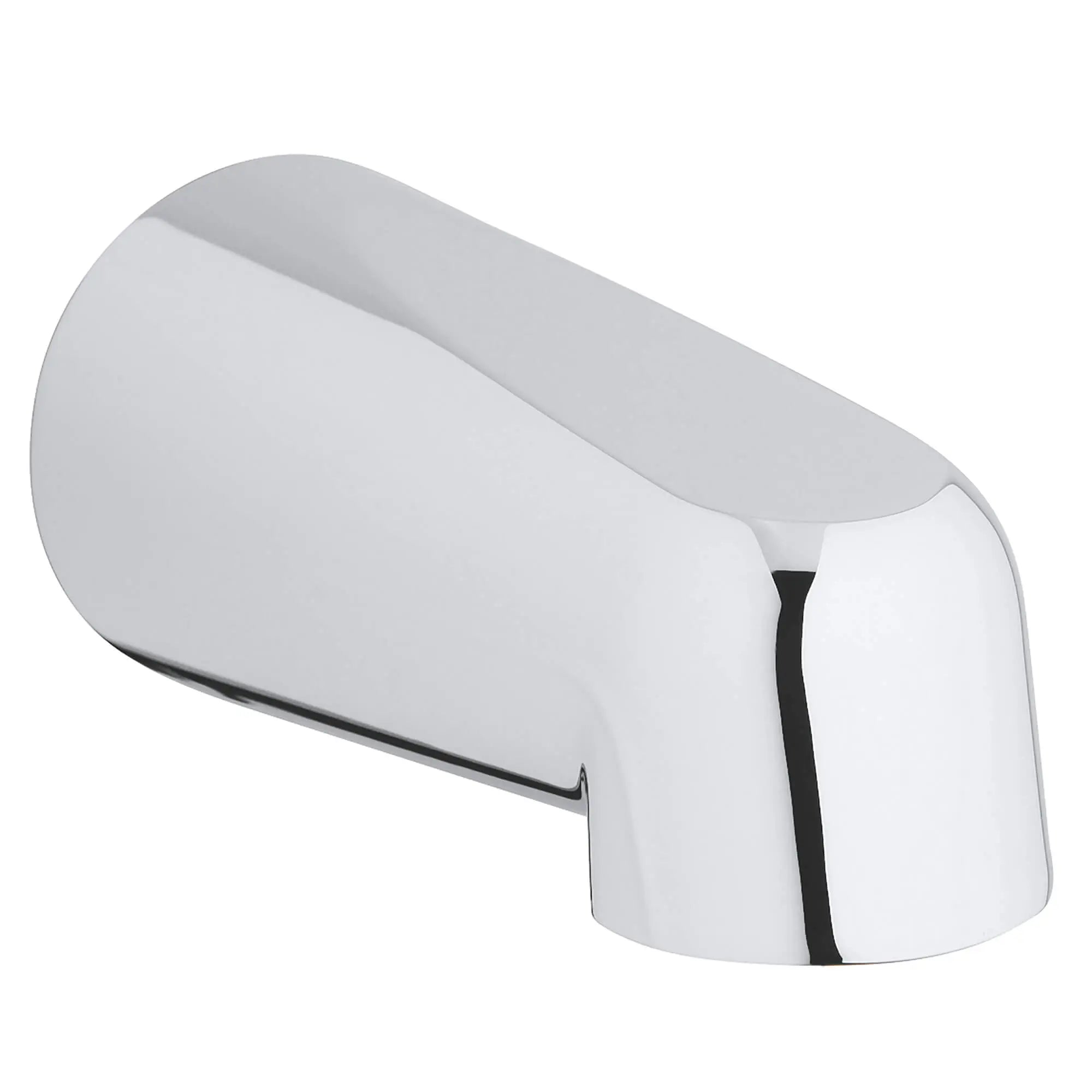 Tub Spout // GROHE STARLIGHT CHROME // 12092_13551000-5-inch-tub-spout-starlight-chrome_0_CDNwebp.webp