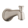 [13603EN0] Diverter Tub Spout - GROHE StarLight Chrome