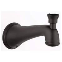 [13610ZB0] Diverter Tub Spout - GROHE StarLight Chrome