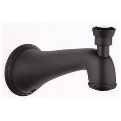 [13610ZB0] Diverter Tub Spout - GROHE StarLight Chrome
