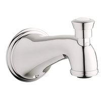 [13610BE0] Diverter Tub Spout - GROHE StarLight Chrome