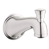 [13610BE0] Diverter Tub Spout - GROHE StarLight Chrome