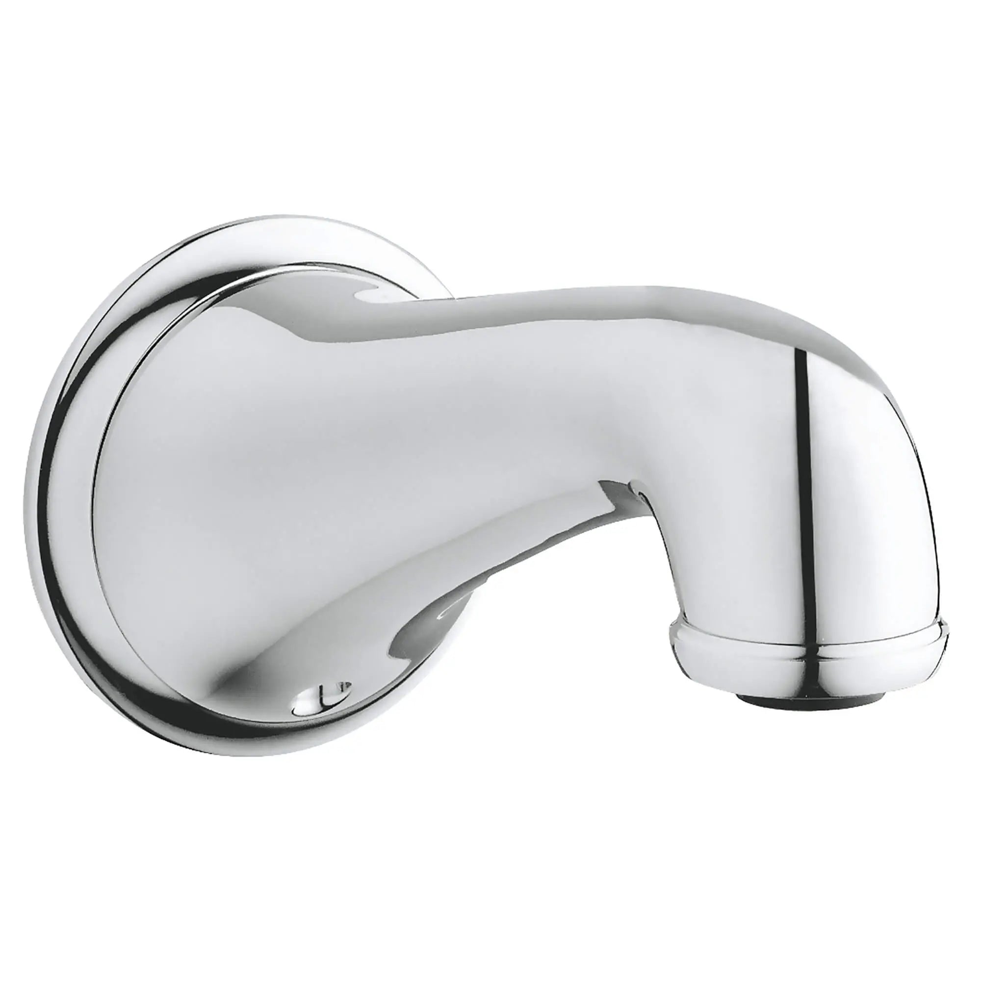 Tub Spout // GROHE STARLIGHT CHROME // 12113_13615000-seabury-tub-spout-starlight-chrome_0_CDNwebp.webp