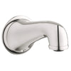 [13615BE0] Tub Spout - GROHE StarLight Chrome