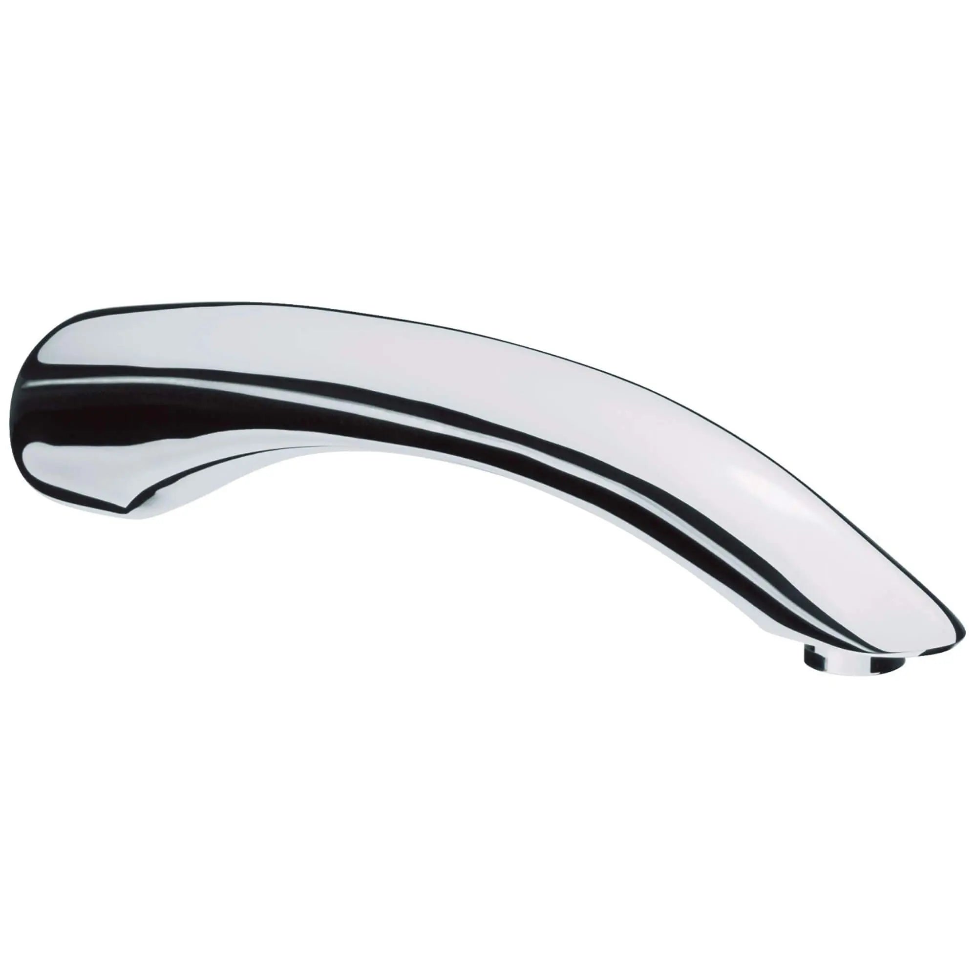 Tub Spout // GROHE STARLIGHT CHROME // 12120_13617000-Talia-12_Wall_Mount_Tub_Spout_0_CDNwebp.webp