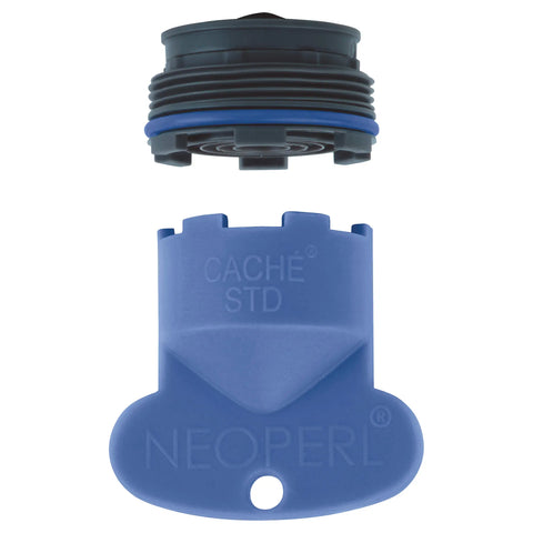 Flow Control - GROHE StarLight Chrome