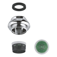 [13931000] Flow Straightener - GROHE StarLight Chrome