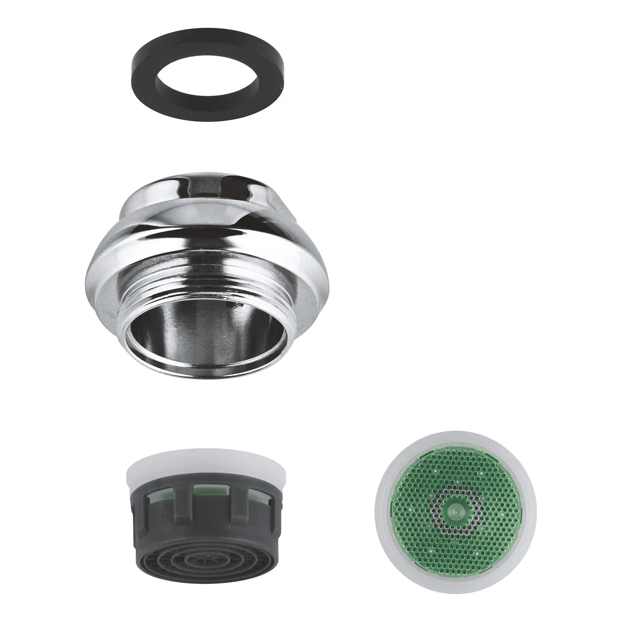 Flow Straightener // GROHE STARLIGHT CHROME // 12140_13931000-flow-straightener-starlight-chrome_0_CDNwebp.webp