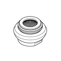 [13931EN0] Flow Straightener - GROHE StarLight Chrome