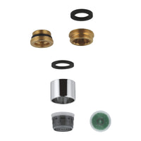 [13935000] Flow Control - GROHE StarLight Chrome