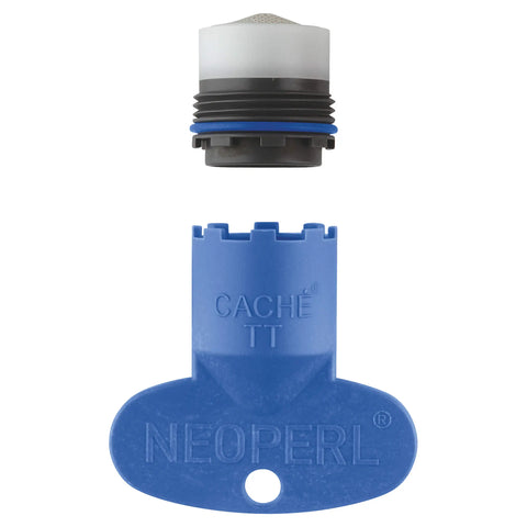 Flow Control - GROHE StarLight Chrome