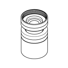 [13940AV0] Ball-Joint Aerator - GROHE StarLight Chrome