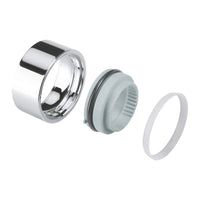[14060000] Aquadimmer Stop Ring For Shared Function - GROHE StarLight Chrome