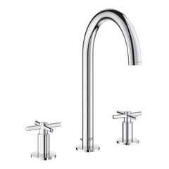 [18026003] Cross Handles (Pair) - GROHE StarLight Chrome
