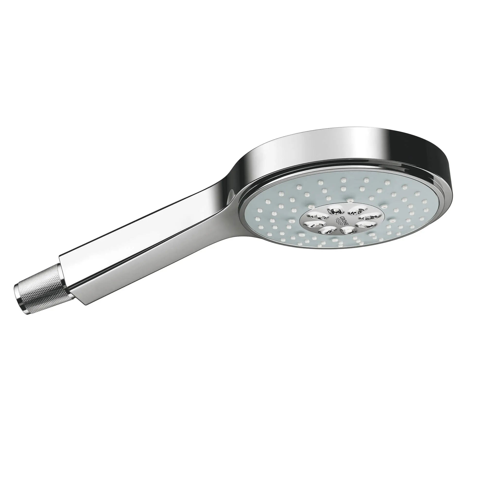 130 Hand Shower - 4 Sprays, 2.5 gpm // GROHE STARLIGHT CHROME // 1226_27664000-hand-shower-enviro-3_0_CDNwebp.webp