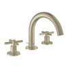 [18026EN3] Cross Handles (Pair) - GROHE StarLight Chrome