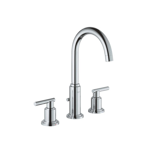 Lever Handles (Pair) - GROHE StarLight Chrome