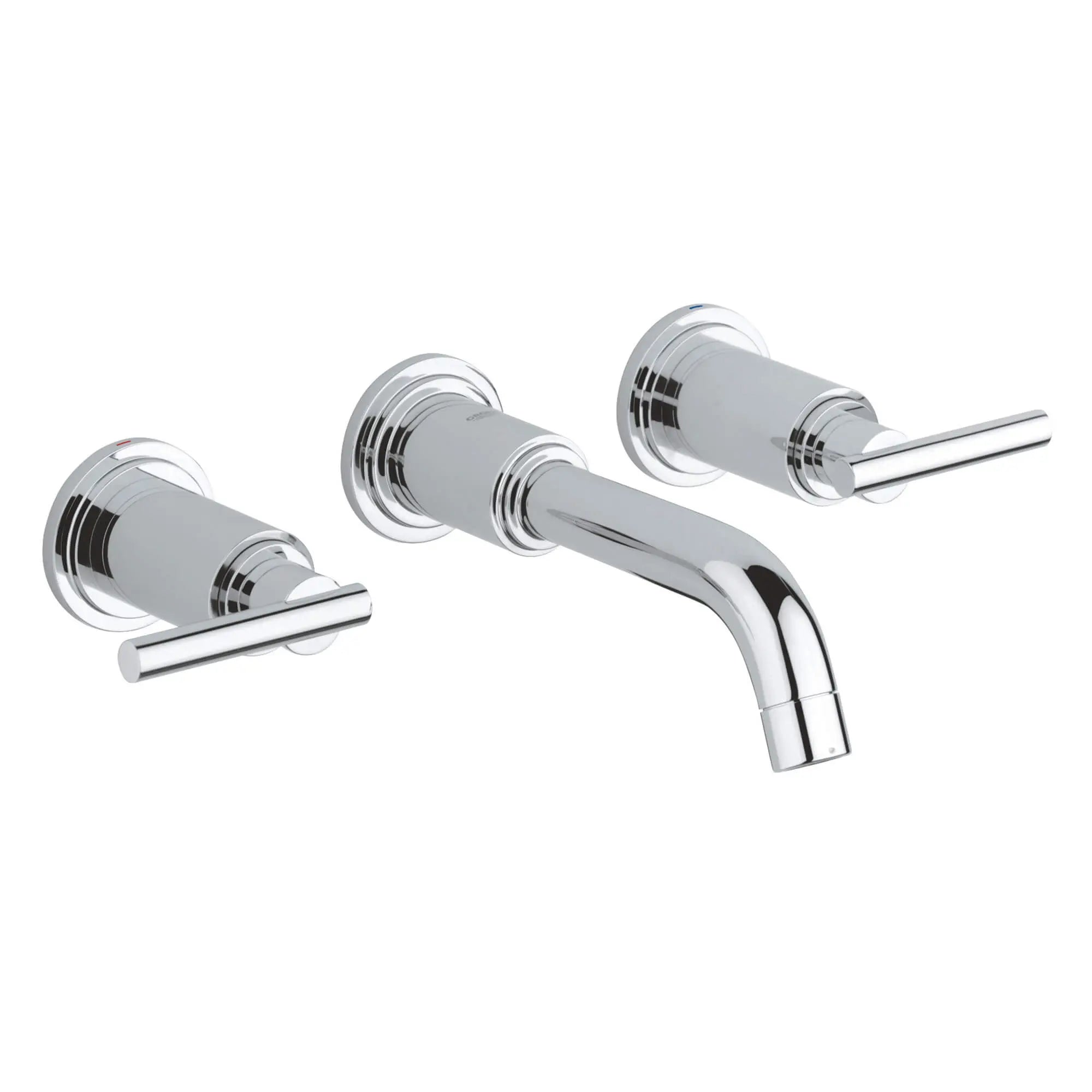 Lever Handles (Pair) // GROHE STARLIGHT CHROME // 12276_18027000-atrio-handle-starlight-chrome-12_0_CDNwebp.webp