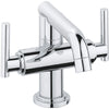 [18027000] Lever Handles (Pair) - GROHE StarLight Chrome