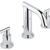 [18027000] Lever Handles (Pair) - GROHE StarLight Chrome