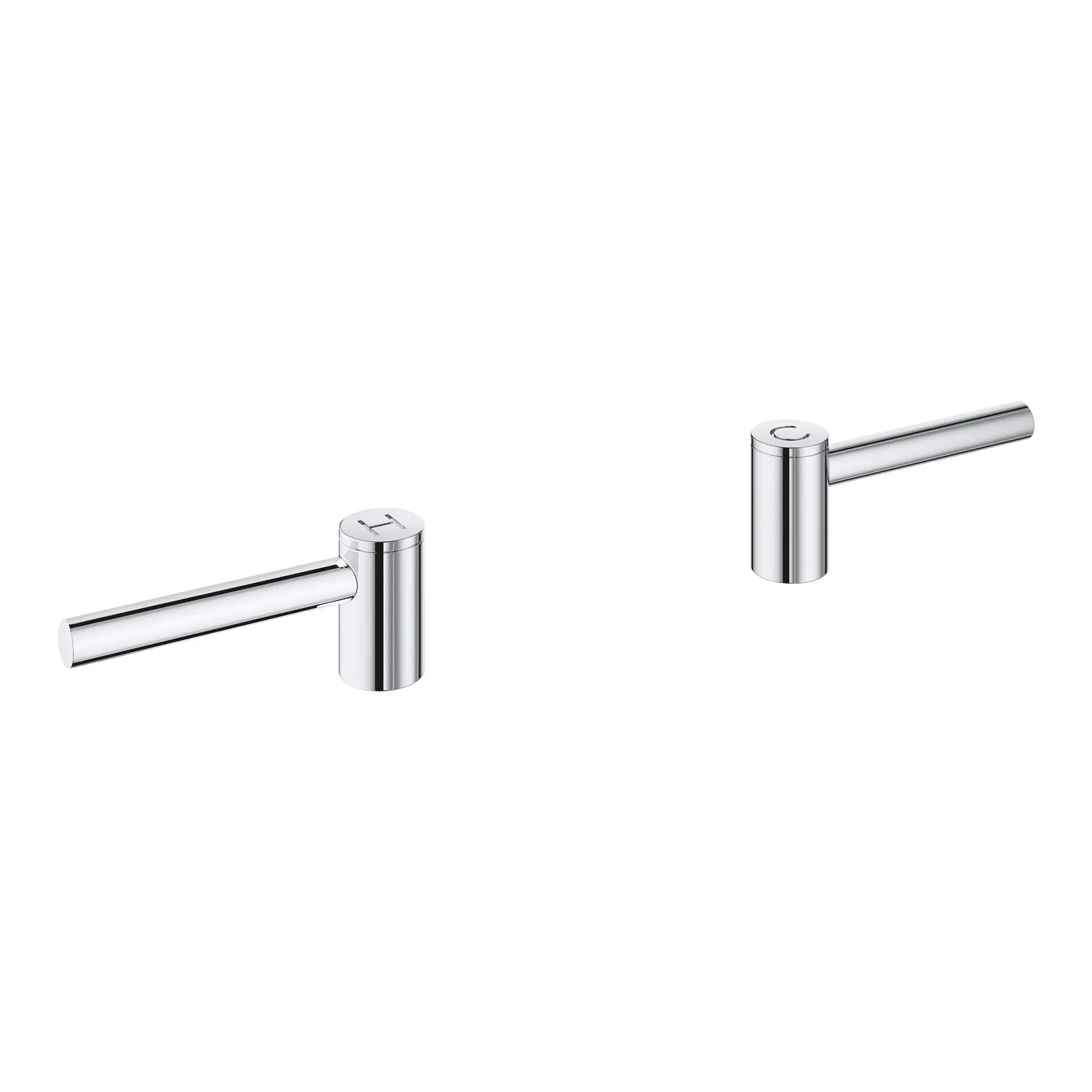 Lever Handles (Pair) // GROHE STARLIGHT CHROME // 12287_18027003-atrio-lever-handles-starlight-chrome-3_0_CDNwebp.webp