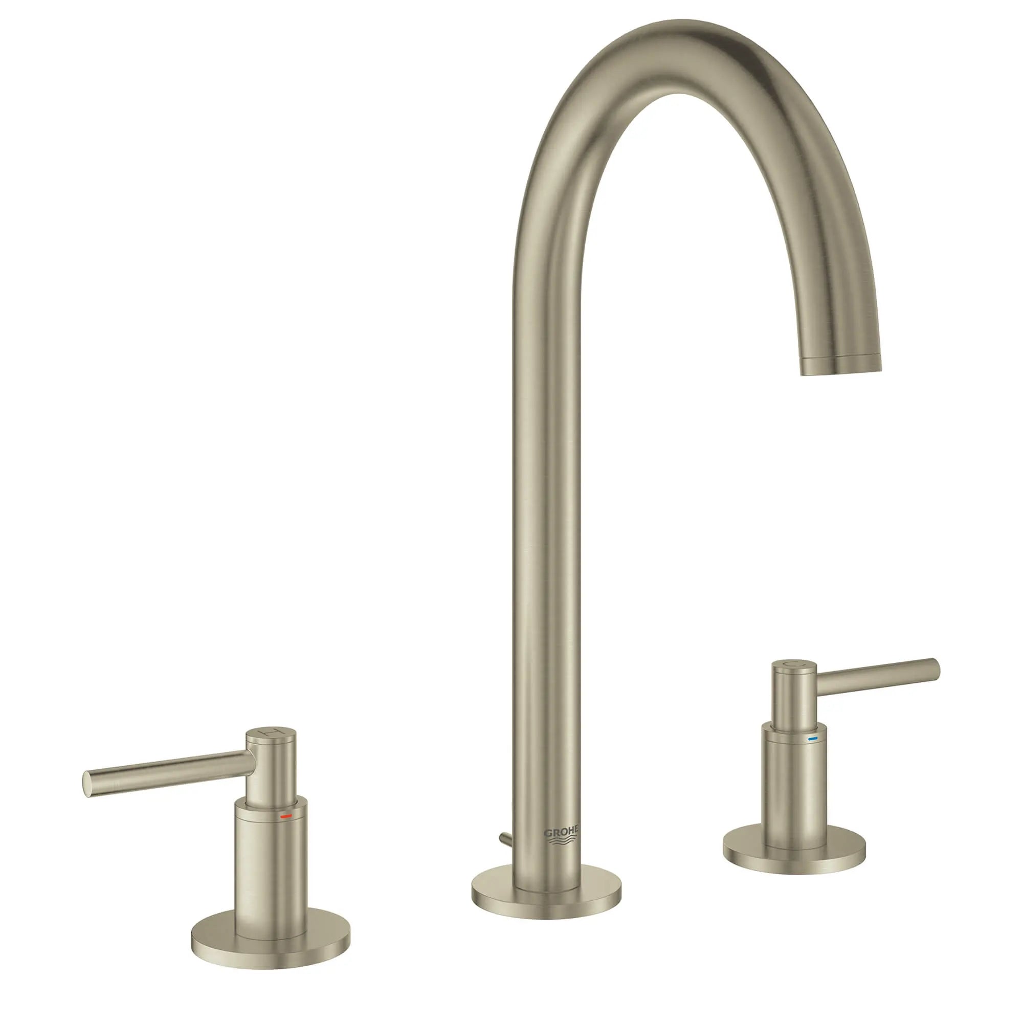 Lever Handles (Pair) // BRUSHED NICKEL INFINITYFINISH // 12302_18027en3-atrio-lever-handles-brushed-nickel-infinityfinish-3_0_CDNwebp.webp