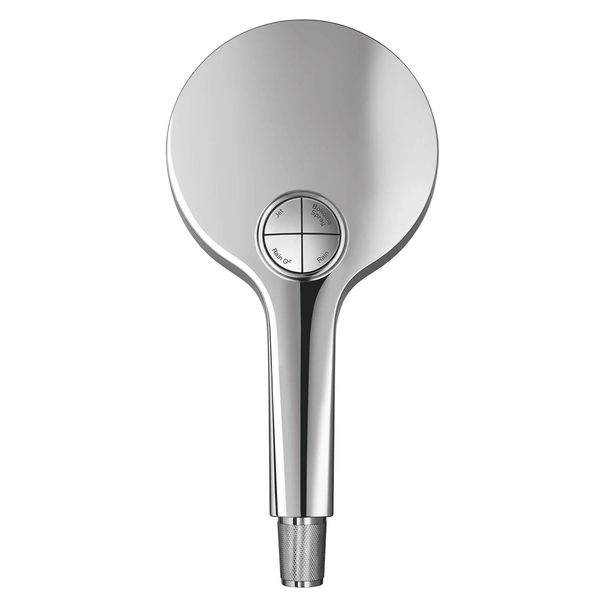 130 Hand Shower - 4 Sprays, 2.5 gpm // GROHE STARLIGHT CHROME // 1231_27664000-hand-shower-enviro-5_0_CDNwebp.webp