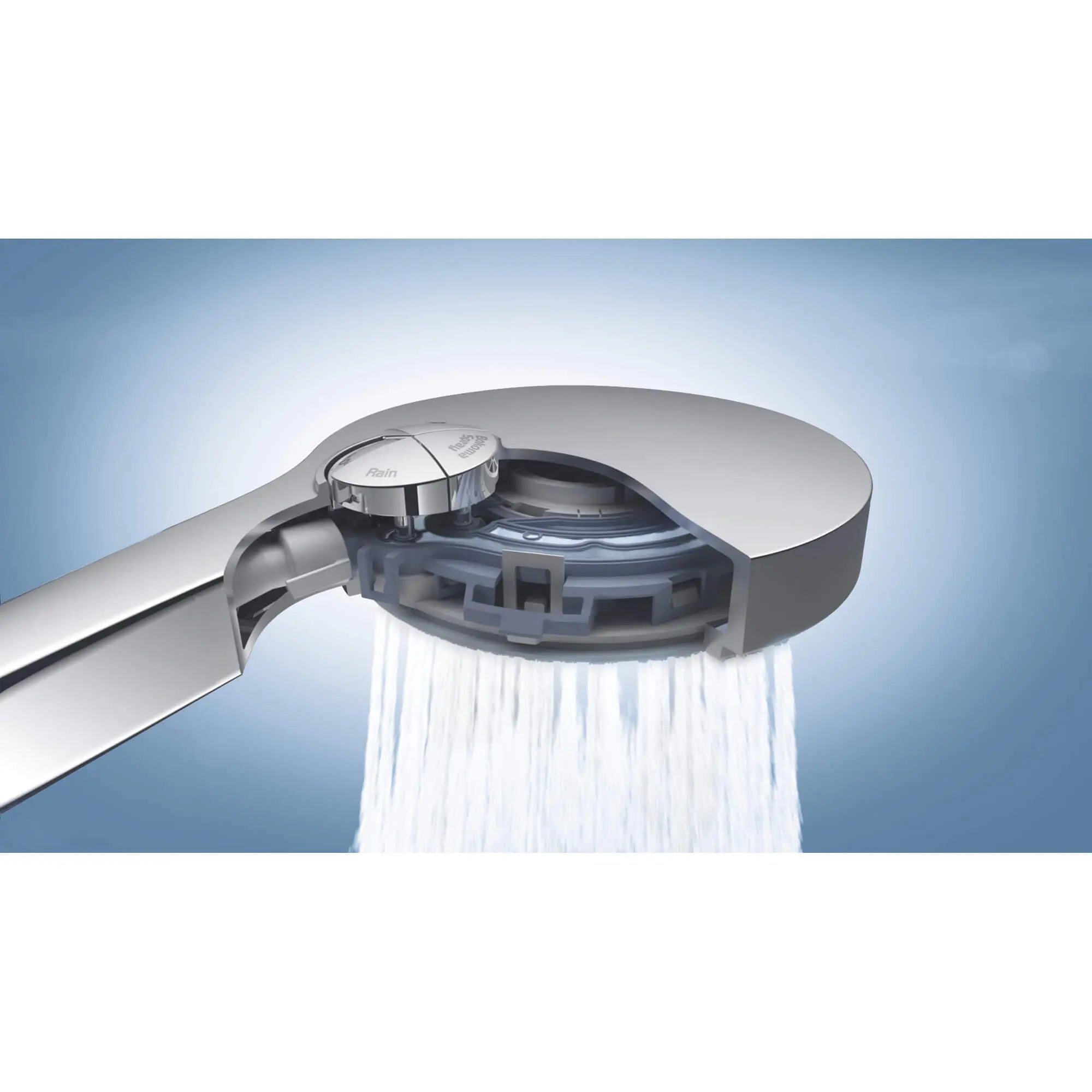130 Hand Shower - 4 Sprays, 2.5 gpm // GROHE STARLIGHT CHROME // 1232_27664000-hand-shower-enviro-8_0_CDNwebp.webp