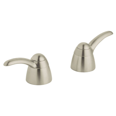 Lever Handle - Brushed Nickel InfinityFinish