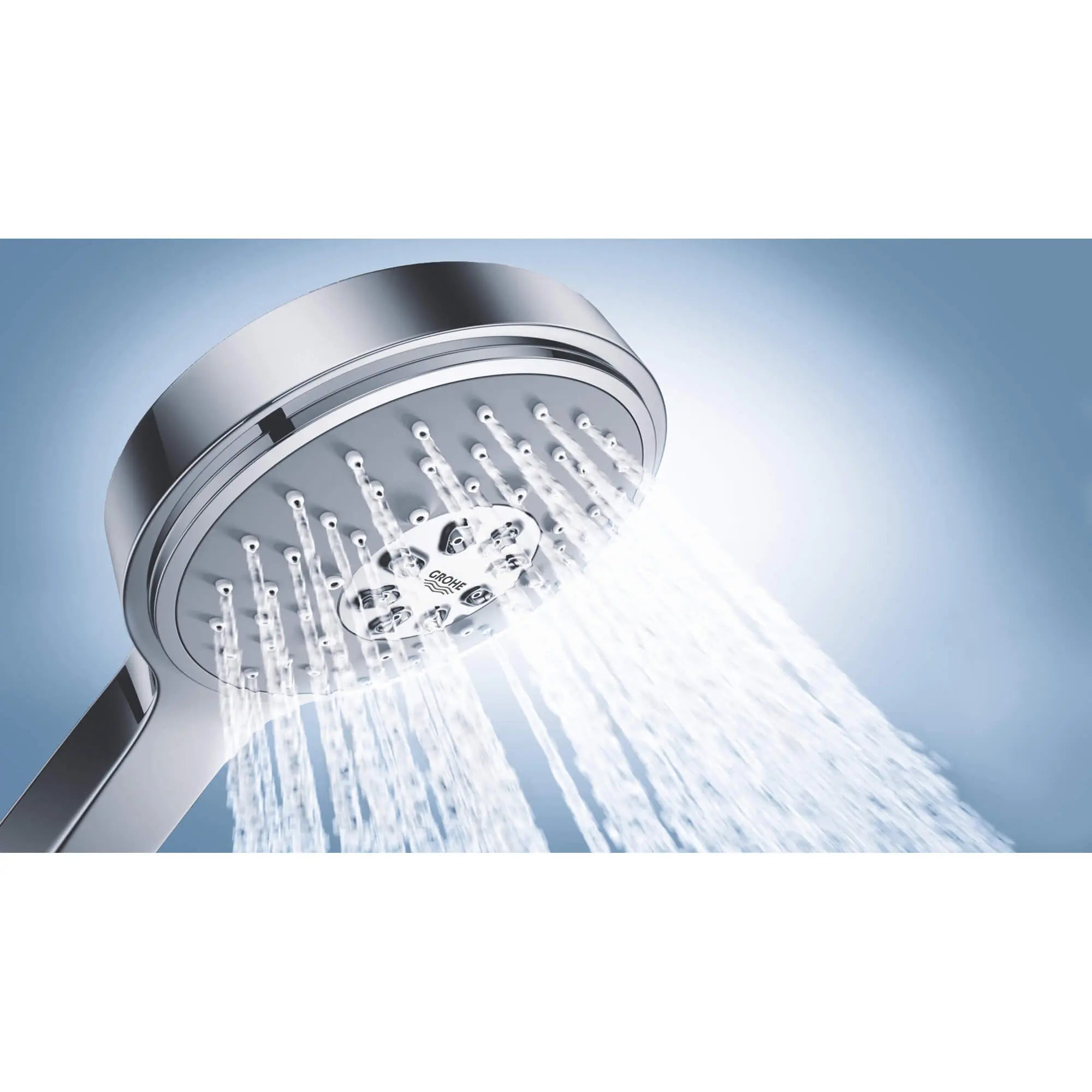 130 Hand Shower - 4 Sprays, 2.5 gpm // GROHE STARLIGHT CHROME // 1233_27664000-hand-shower-enviro-6_0_CDNwebp.webp