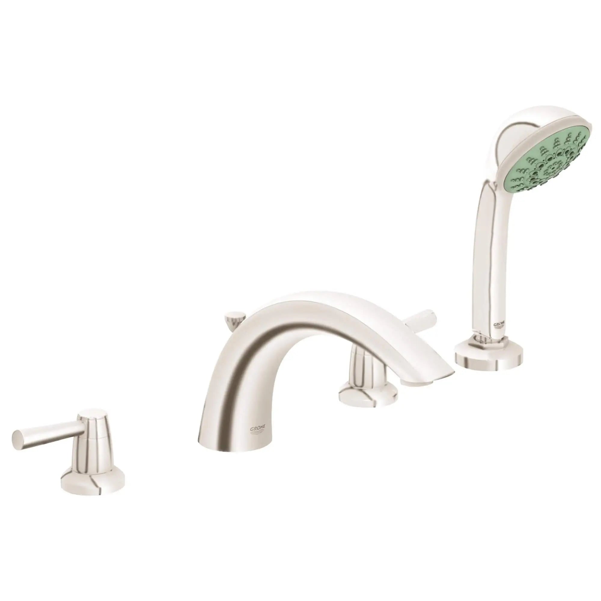 Lever Handles (Pair) // BRUSHED NICKEL INFINITYFINISH // 12341_18083EN0-Arden-Arden_lever_handles_sold_in_pairs_0_CDNwebp.webp