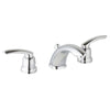 [18085000] Lever Handles (Pair) - GROHE StarLight Chrome