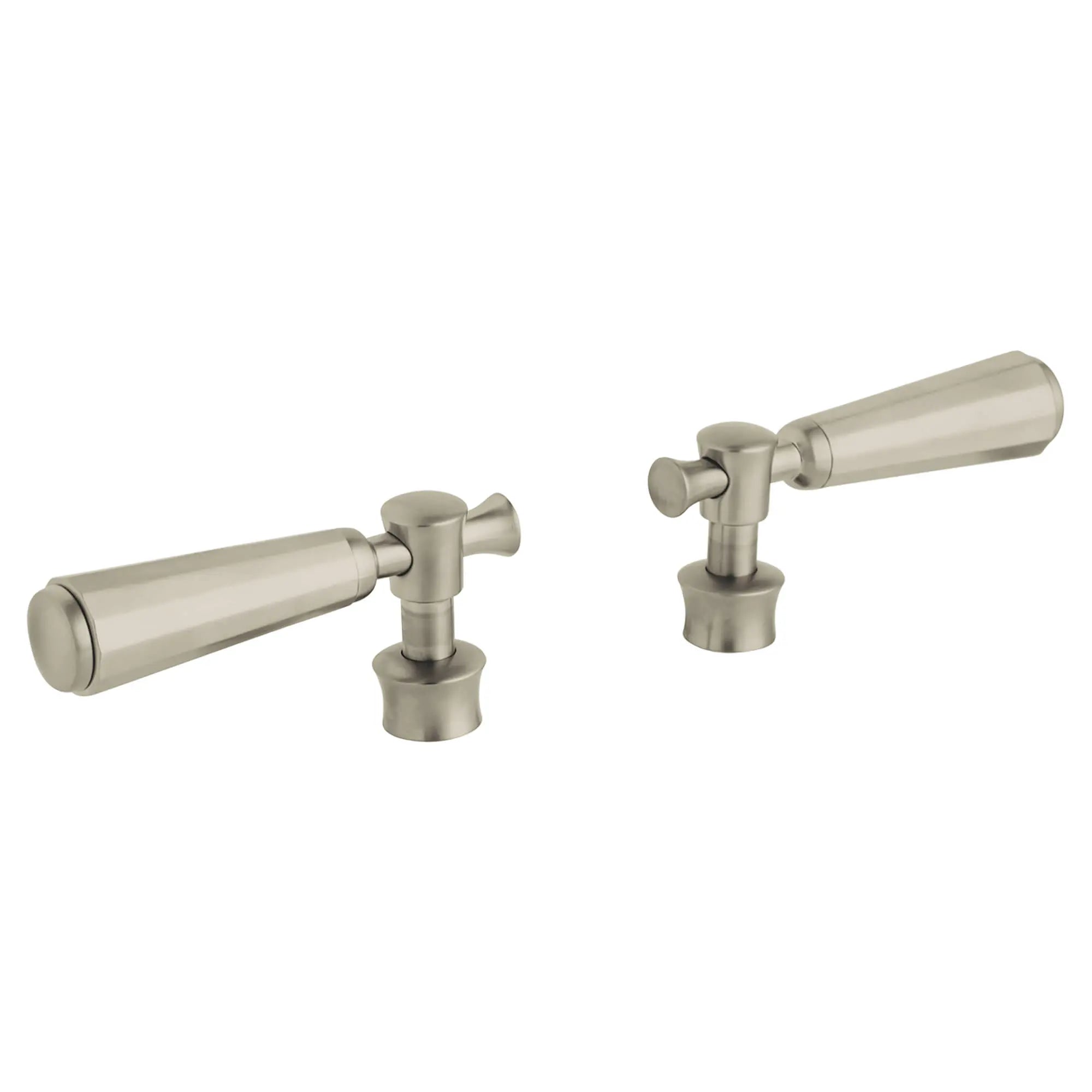 Lever Handles (Pair) // BRUSHED NICKEL INFINITYFINISH // 12369_18087en0-kensington-lever-handle-brushed-nickel-infinityfinish_0_CDNwebp.webp