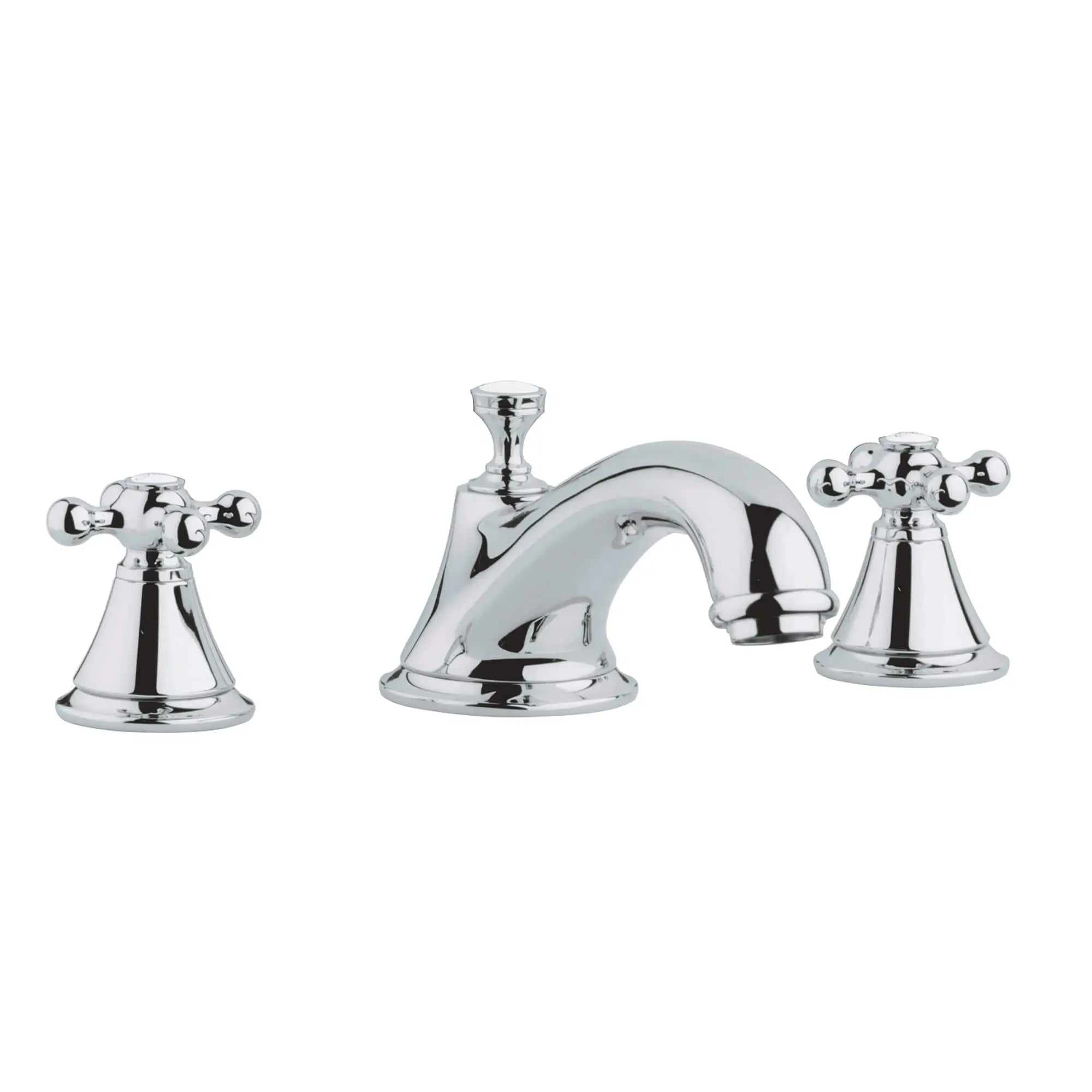 Cross Handles (Pair) // GROHE STARLIGHT CHROME // 12388_18731000-seabury-cross-handle-starlight-chrome-4_0_CDNwebp.webp