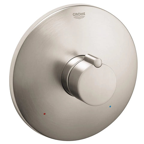 Pressure Balance Valve Trim - Brushed Nickel InfinityFinish