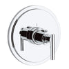 [19170000] Central Thermostatic Valve Trim - GROHE StarLight Chrome