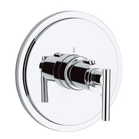 [19170000] Central Thermostatic Valve Trim - GROHE StarLight Chrome
