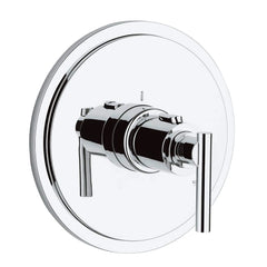 [19170000] Central Thermostatic Valve Trim - GROHE StarLight Chrome