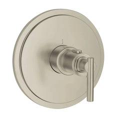 [19170EN0] Central Thermostatic Valve Trim - GROHE StarLight Chrome