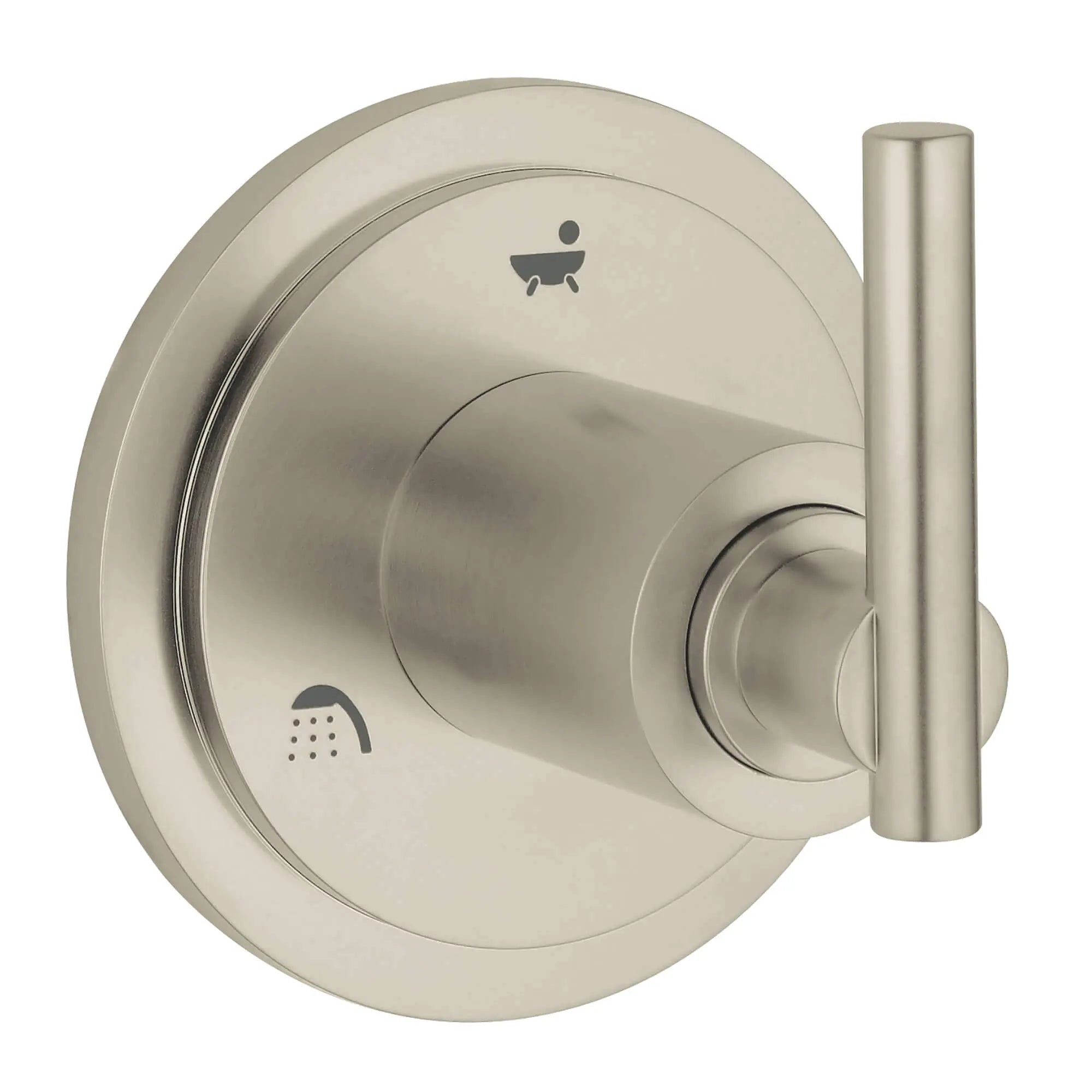 3-Way Diverter Trim // BRUSHED NICKEL INFINITYFINISH // 12481_19181en0-atrio-3-way-diverter-trim-brushed-nickel-infinityfinish_0_CDNwebp.webp