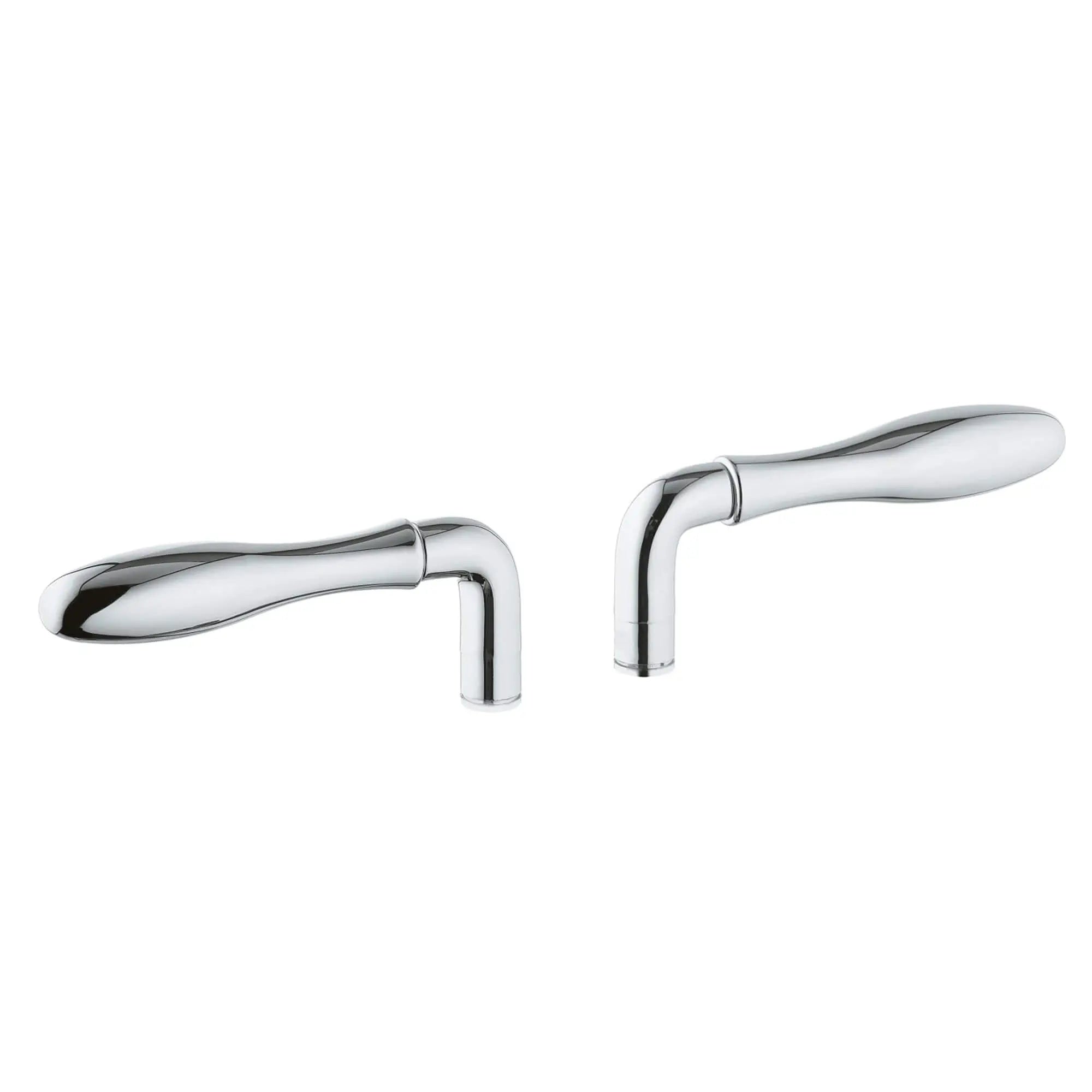 Lever Handle // GROHE STARLIGHT CHROME // 12499_19204000-Seabury-Lever_Handle_0_CDNwebp.webp