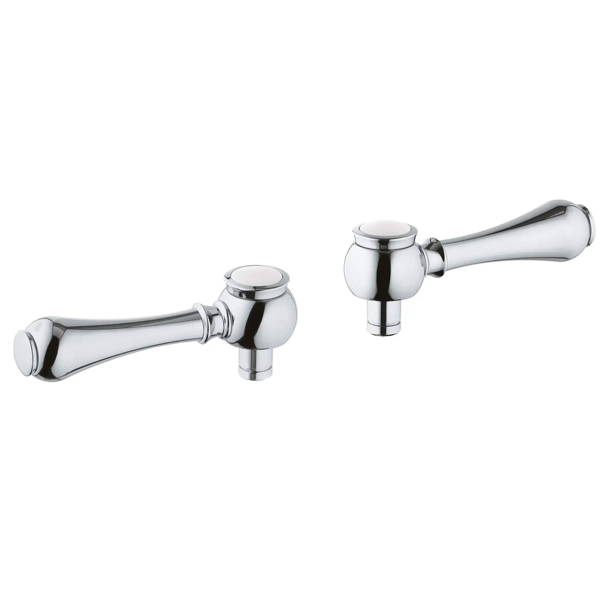 Lever Handle // GROHE STARLIGHT CHROME // 12523_19208000-Geneva-Lever_Handle_0_CDNwebp.webp