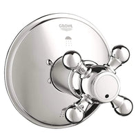 [19219BE0] 2-Way Diverter Trim - GROHE StarLight Chrome